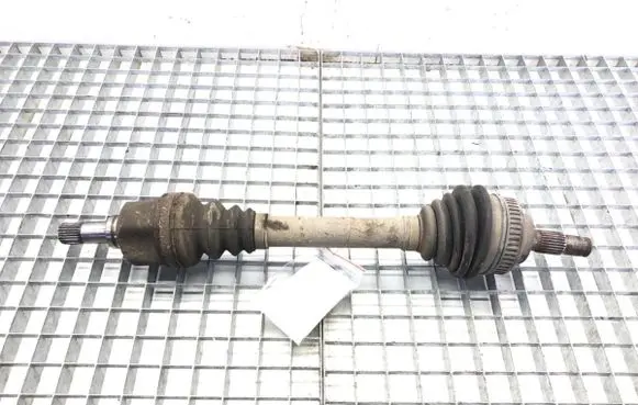 Front driveshaft