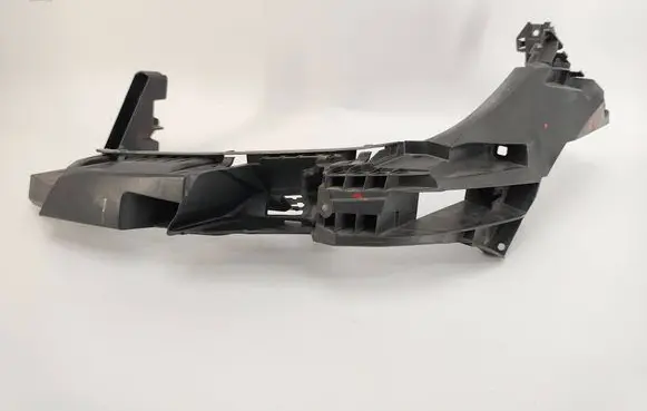 Mercedes-Benz GL X166 Headlight/headlamp mounting bracket A1666200591 16929223
