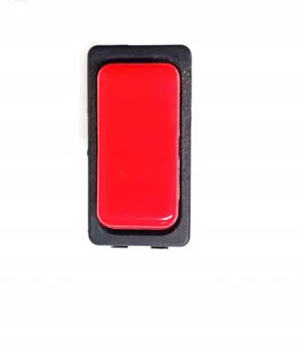 Mercedes-Benz 100 W631 Hazard light switch 6115450019