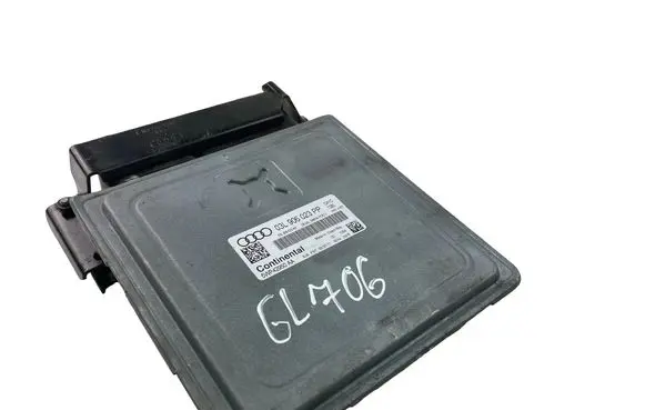 Audi A3 S3 8P Engine control unit/module ECU 03L906023PP