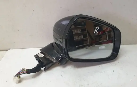 KIA Sorento Front door electric wing mirror 87620P2061