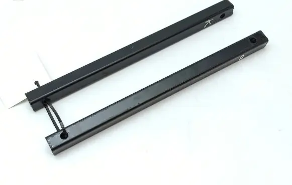 Microcar MC Front passenger seat rail 
