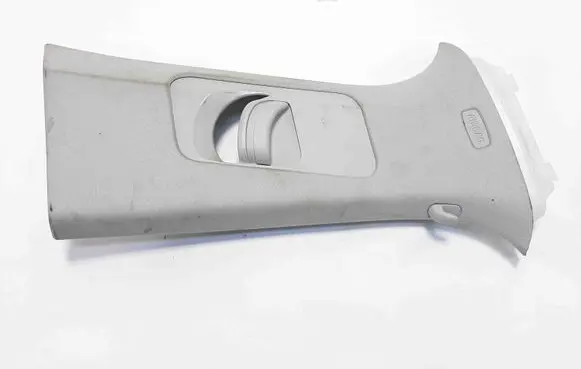 (B) pillar trim (top)
