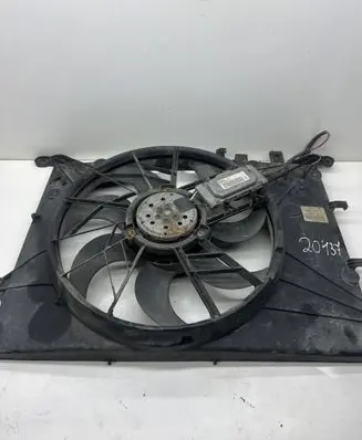 Volvo V70 Electric radiator cooling fan 0130303909 30680547 30660547