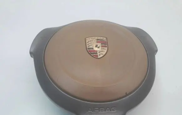 Porsche Boxster 987 Steering wheel airbag 99780308907 602341801D L4B5521930O7T2K