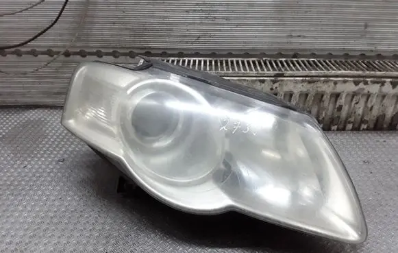 Volkswagen PASSAT B6 Headlight/headlamp 3C0941006J