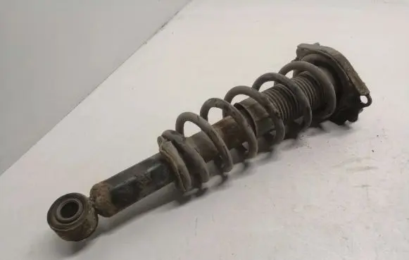 Toyota Corolla Verso E121 Rear shock absorber with coil spring 