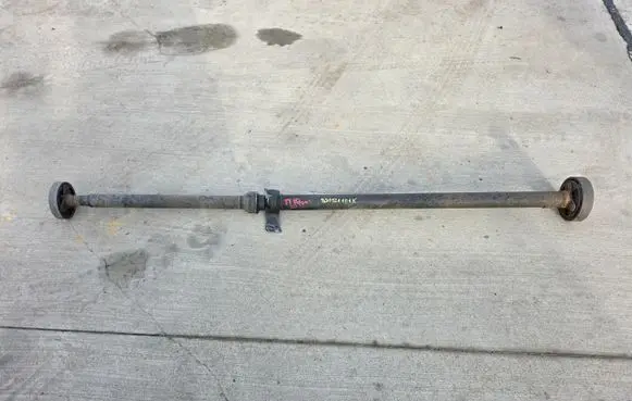 Audi TT TTS Mk2 Front prop shaft 8J0521101K