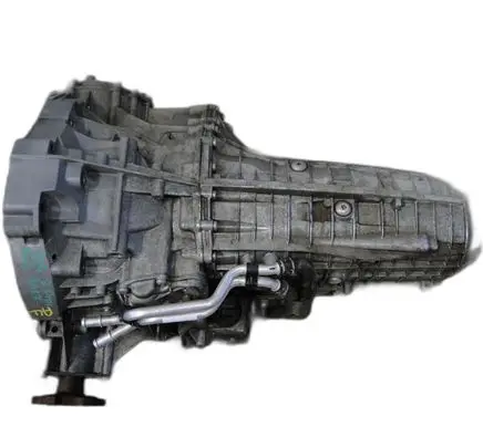 Audi A4 S4 B9 Electric car Transmission 
