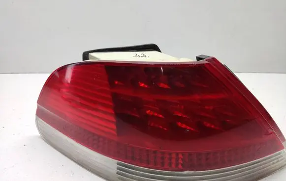 BMW 7 E65 E66 Rear/tail lights 155513 011237 011238