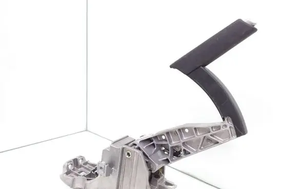 Peugeot 308 Handbrake/parking brake lever assembly 98025741