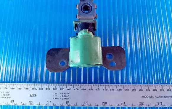 Muffler mount bracket/holder