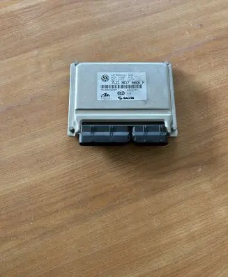 Suspension control unit/module