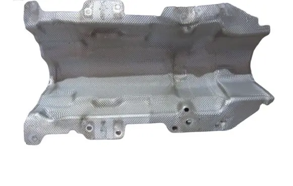 Volvo XC90 Exhaust heat shield 31497436 MNCNKJKXIAWVOLVO