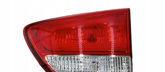 KIA Carens III Tailgate rear/tail lights 92404