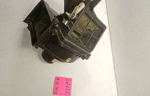 Nissan Micra Heater fan/blower 0130063083 7060130360