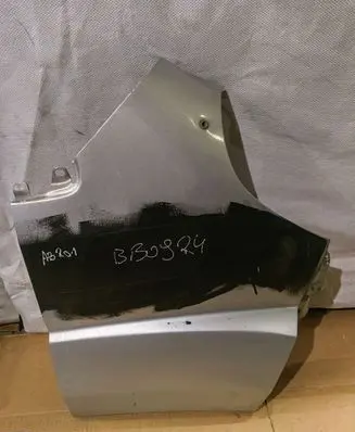 Fiat Ducato Rear door window glass