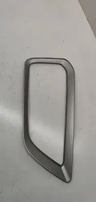 Hyundai Kona I Front bumper lower grill 86563