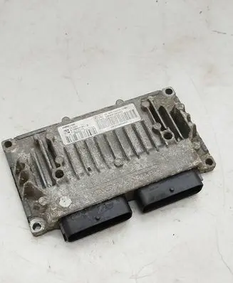 Citroen C4 I Gearbox control unit/module 9661983980 S126024101B 9659838680