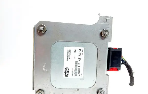 Other control units/modules