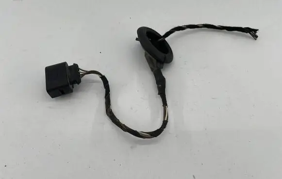 Audi A6 S6 C6 4F Rear tail light wiring loom 1J0973724 8E0971841F