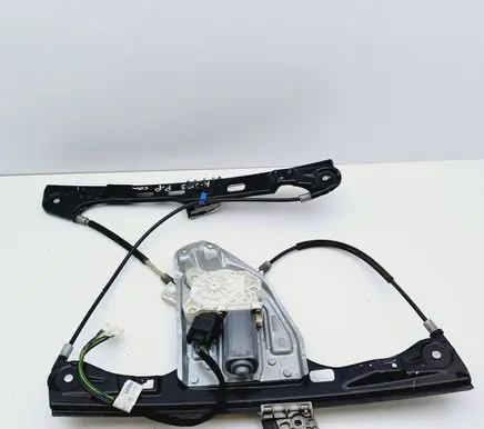 Mercedes-Benz C W203 Front door window regulator with motor A2037203046 A2118201742