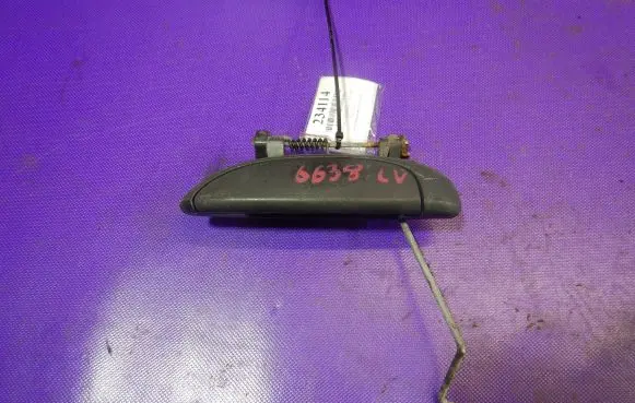 Renault Scenic I Front door exterior handle 7700433075