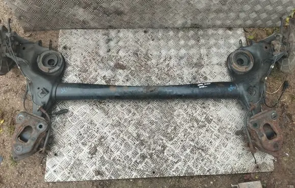 Rear subframe