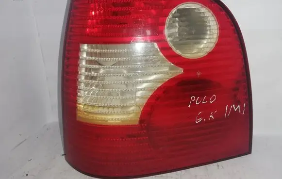 Volkswagen Polo IV 9N3 Rear/tail lights 6Q6945095B