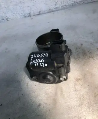 Lexus IS 220D-250-350 Throttle valve 1923002010