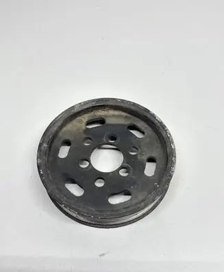 Volkswagen Golf IV Power steering pump pulley 038145255B