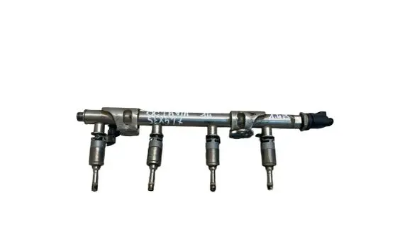 Fuel injectors set