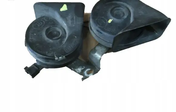 Cadillac SRX Horn signal