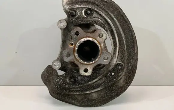 BMW 4 G22 G23 G24 G26 Front wheel hub spindle knuckle 6892508