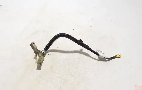 Nissan Qashqai J12 Negative earth cable (battery) 240856UM0A