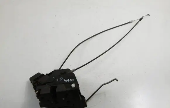 Mazda 323 F Rear door lock 3N6AA26412B