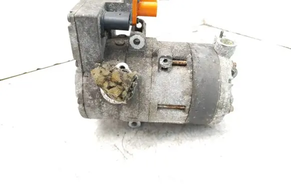 Volkswagen Golf VII Air conditioning (A/C) compressor (pump) 12E820803E VPEVAH19J499EC