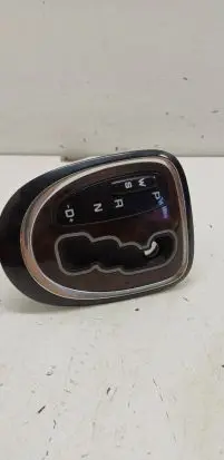Mercedes-Benz S W220 Gear shift selector indicator E9550044