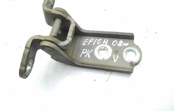 Chevrolet Epica Front door upper hinge