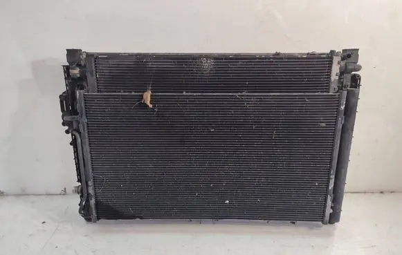 Land Rover Discovery Sport Radiator set GJ3219E839AB