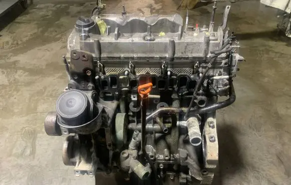 Honda CR-V Engine 046122007 RBD