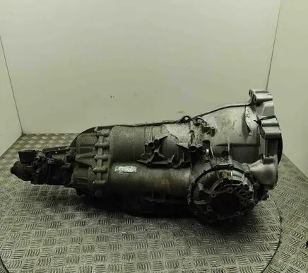 Audi A6 S6 C6 4F Automatic gearbox 1071040104 1071301252