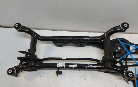 Chery 7 Rear axle beam 205000315AAJLK01