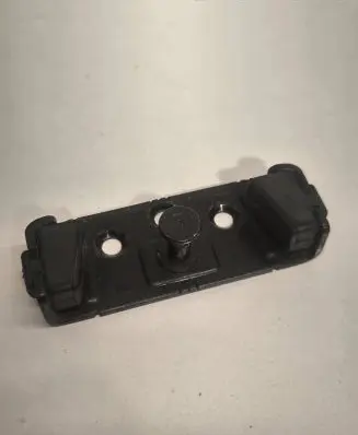 BMW 1 E81 E87 Loading door lock loop/hook striker 7078167