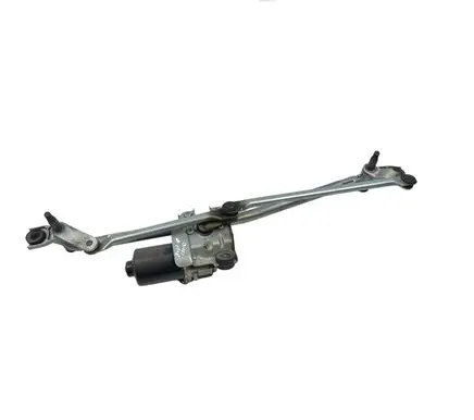 Ford Mustang VI Front wiper linkage and motor FR3B17500AC 290819A0202 W000048326