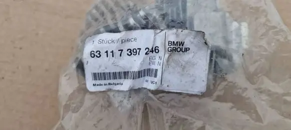 BMW X1 E84 LED ballast control module 7397246pmi
