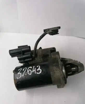 Ford Focus Starter motor 0001107417