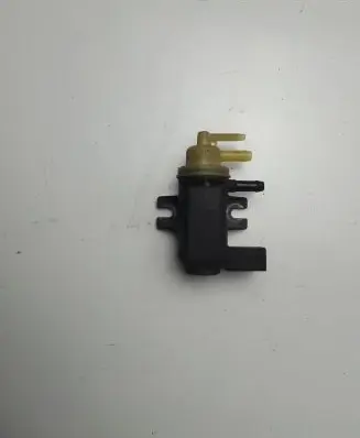 Turbo solenoid valve