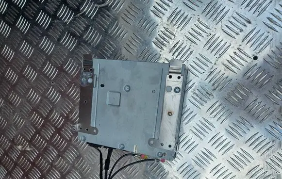 Audi A6 S6 C6 4F GPS navigation control unit/module 4E0910541F