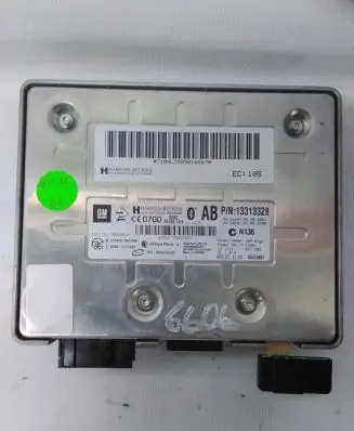 Opel Insignia A Bluetooth control unit module 13313328